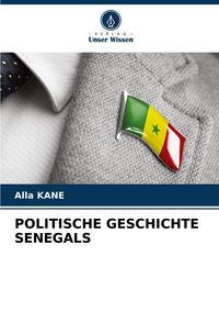 Produktbild: Politische Geschichte Senegals