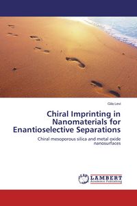 Produktbild: Chiral Imprinting in Nanomaterials for Enantioselective Separations