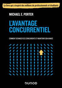 Produktbild: L'avantage concurrentiel