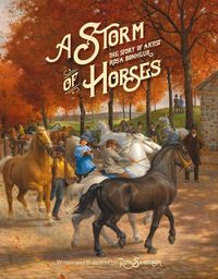 Produktbild: A Storm of Horses