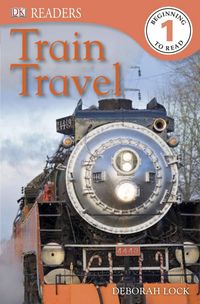 Produktbild: Lock, D: DK Readers L1: Train Travel