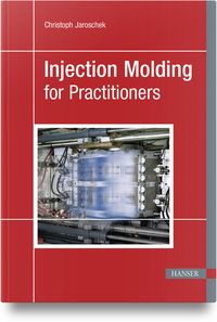 Produktbild: Injection Molding for Practitioners