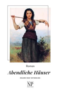 Produktbild: Abendliche H&auml;user