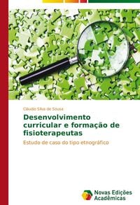 Produktbild: Desenvolvimento curricular e forma&ccedil;&atilde;o de fisioterapeutas