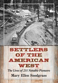 Produktbild: Settlers of the American West