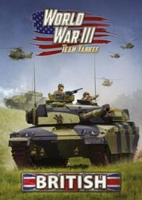 Produktbild: Yates, P: World War III: British