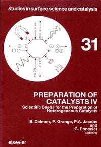 Produktbild: Preparation of Catalysts IV