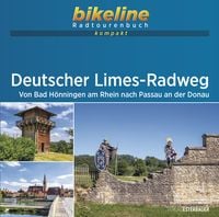 Produktbild: Deutscher Limes-Radweg