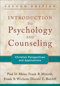 Produktbild: Introduction to Psychology and Counseling