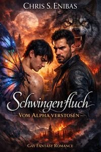 Produktbild: Schwingenfluch - Vom Alpha versto&szlig;en