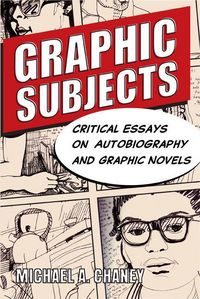 Produktbild: Chaney, M: Graphic Subjects