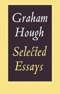 Produktbild: Selected Essays