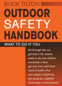 Produktbild: Outdoor Safety Handbook