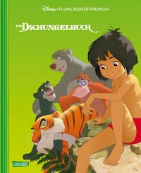 Bild vom Artikel Disney – Filmklassiker Premium: Das Dschungelbuch vom Autor Walt Disney