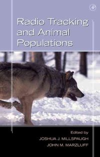 Produktbild: Radio Tracking & Animal Popula
