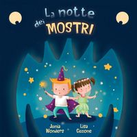 Produktbild: La notte dei mostri