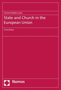 Produktbild: State and Church in the European Union