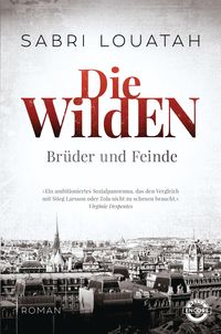 Produktbild: Die Wilden - Br&uuml;der und Feinde
