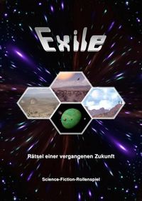 Produktbild: Exile - R&auml;tsel einer vergangenen Zukunft