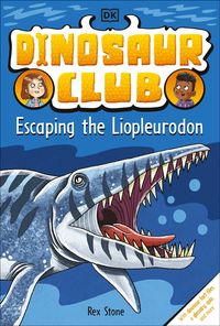 Produktbild: Dinosaur Club: Escaping the Liopleurodon