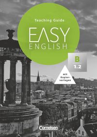 Bild vom Artikel Easy English B1: Band 2. Teaching Guide mit Kopiervorlagen vom Autor Britta Landermann
