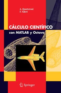 Produktbild: C&aacute;lculo Cient&iacute;fico con MATLAB y Octave