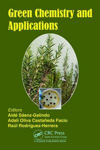 Produktbild: Green Chemistry and Applications