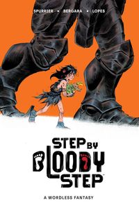 Produktbild: Step by Bloody Step