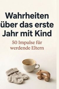 Produktbild: Wahrheiten &uuml;ber das erste Jahr mit Kind