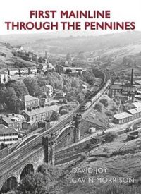 Produktbild: First Mainline Through The Pennines