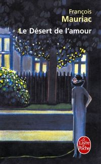 Bild vom Artikel Le Desert de L Amour vom Autor F. Mauriac