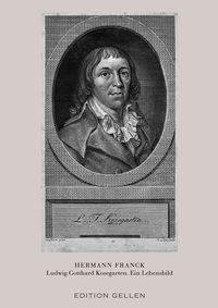 Produktbild: Ludwig Gotthard Kosegarten. Ein Lebensbild