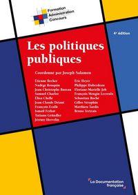 Produktbild: Les politiques publiques