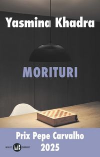 Produktbild: Khadra Yasmina: Morituri