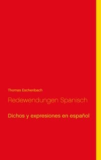 Produktbild: Redewendungen Spanisch