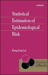 Produktbild: Statistical Estimation of Epidemiological Risk
