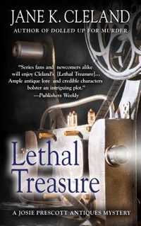 Produktbild: Lethal Treas -Lp