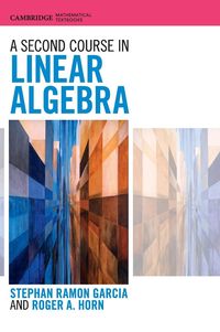 Produktbild: 2nd Course in Linear Algebra