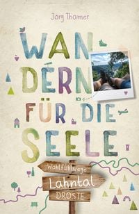 Produktbild: Lahntal. Wandern f&uuml;r die Seele