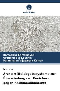 Produktbild: Nano-Arzneimittelabgabesysteme zur &Uuml;berwindung der Resistenz gegen Krebsmedikamente