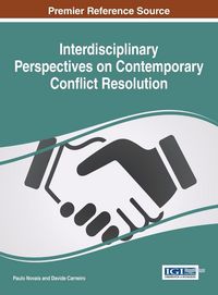 Produktbild: Interdisciplinary Perspectives on Contemporary Conflict Resolution
