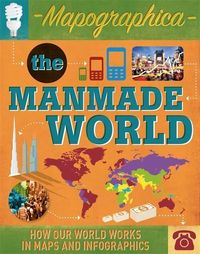 Produktbild: Richards, J: Mapographica: The Manmade World