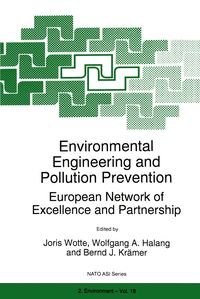 Produktbild: Environmental Engineering and Pollution Prevention