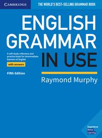 Bild vom Artikel English Grammar in Use. Book with answers. Fifth Edition vom Autor 