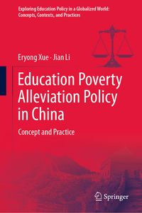 Produktbild: Education Poverty Alleviation Policy in China