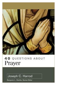 Produktbild: 40 Questions about Prayer