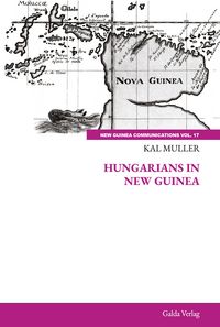 Produktbild: Hungarians in New Guinea