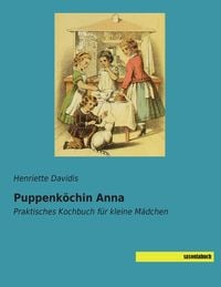 Produktbild: Puppenk&ouml;chin Anna