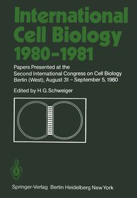 Produktbild: International Cell Biology 1980&ndash;1981