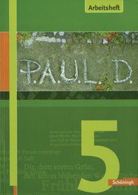 Produktbild: P.A.U.L. D. - Pers&ouml;nliches Arbeits- und Lesebuch Deutsch - F&uuml;r Gymnasien und Gesamtschulen - Stammausgabe